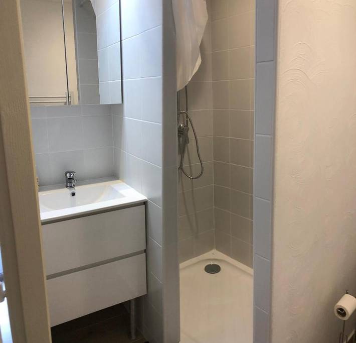 Gîte pour 2 personnes, avec vue à Claviers - 3