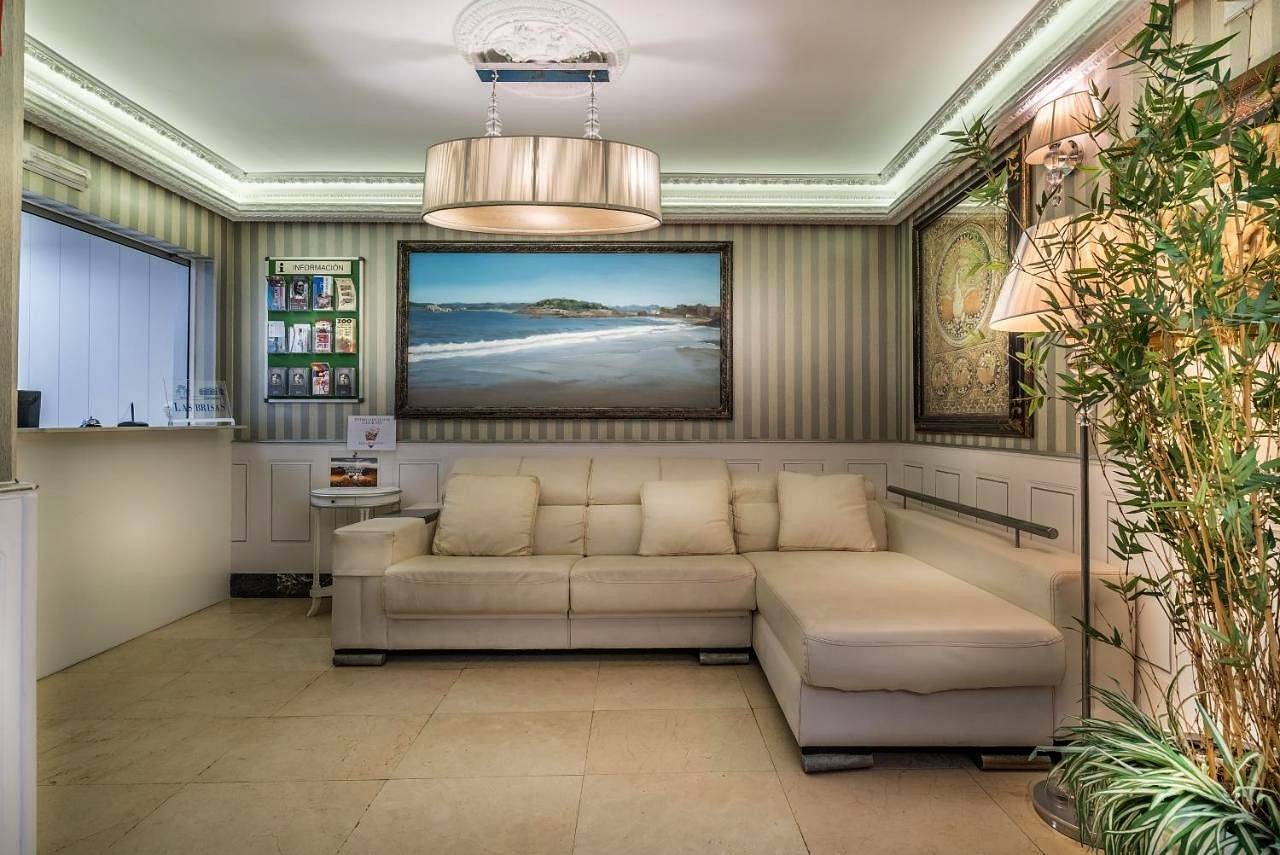 Aparthotel para 10 personas in Primera Playa del Sardinero, Santander