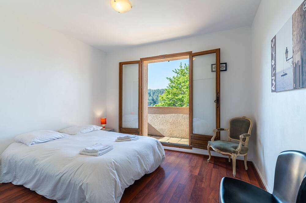 Maison de Charme | Calme, Jardin & Proche Cannes in Mouans-Sartoux, Mediterranean Coast (France)