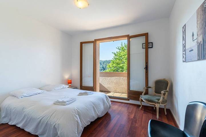 Maison de Charme | Calme, Jardin & Proche Cannes in Mouans-Sartoux, Mittelmeerküste (Frankreich)