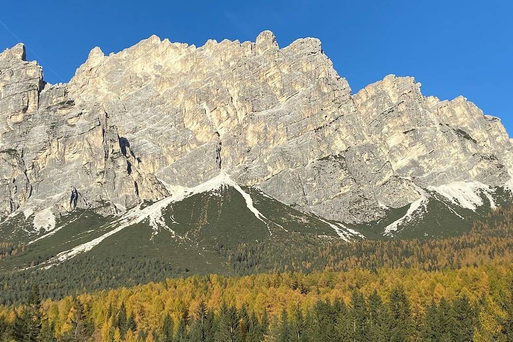 Appartamento vacanze a Dolomiti a partire da 386€ a notte