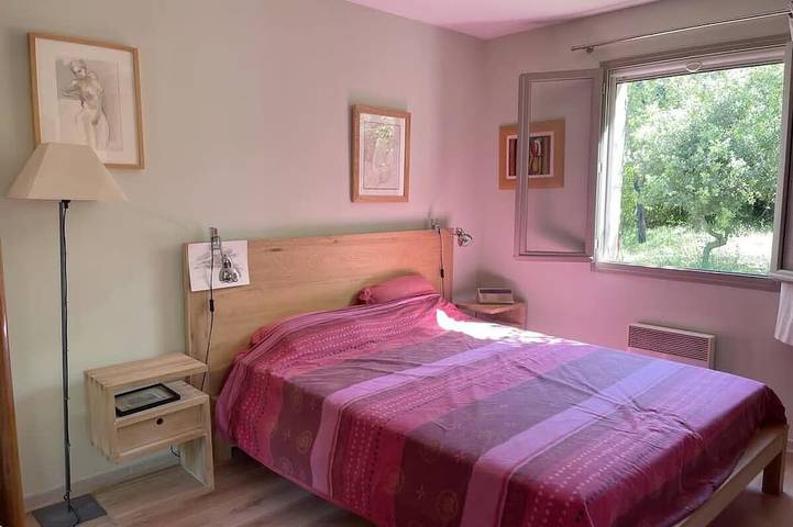 Villa Les Grands Vergers in Rognes, Région d'Aix-en-Provence