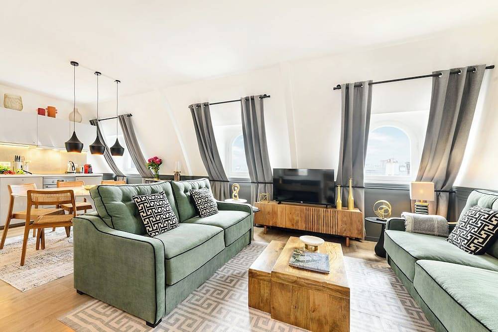 Photo : Appartement de vacances
