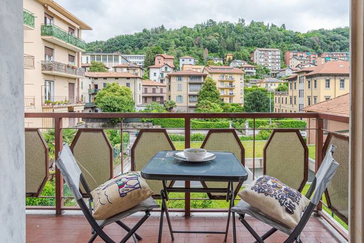 Glamping voor 2 personen, met balkon/terras in Italië