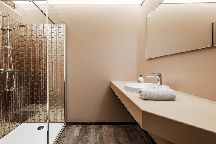 Location de vacances pour 2 personnes, avec jardin ainsi que vue et terrasse à Herentals - 4