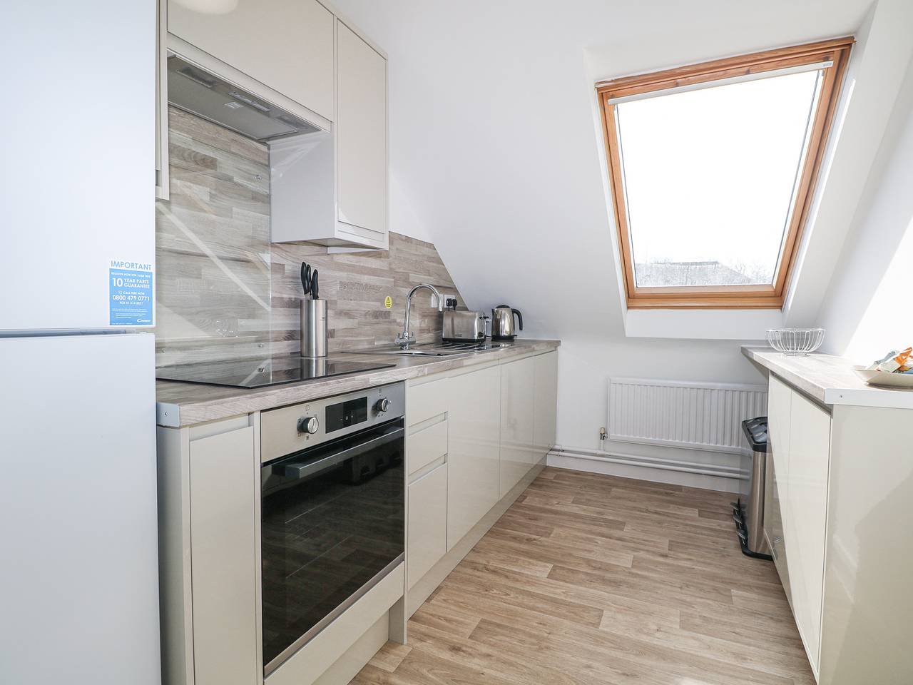 Flat 35 - Marine Court in Littlehampton, West Sussex
