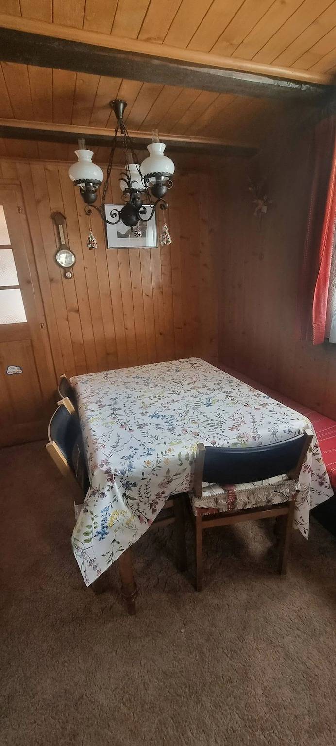 Chalet in Troistorrents 70 m² mit Balkon in Morgins, Troistorrents