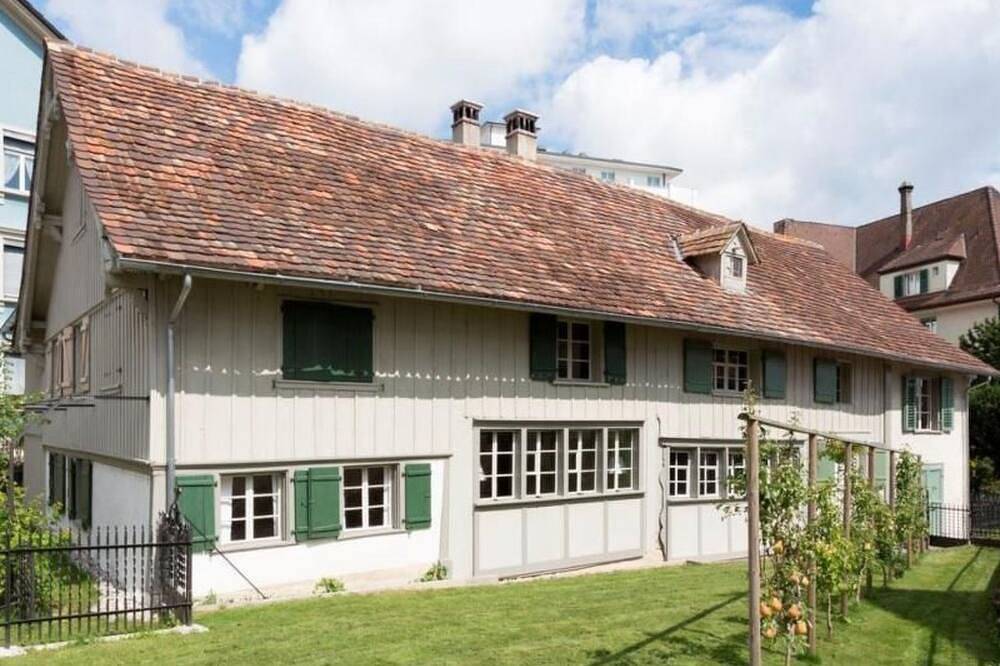 Ganze Wohnung, Fischer oben in Romanshorn, Obersee (Bodensee)