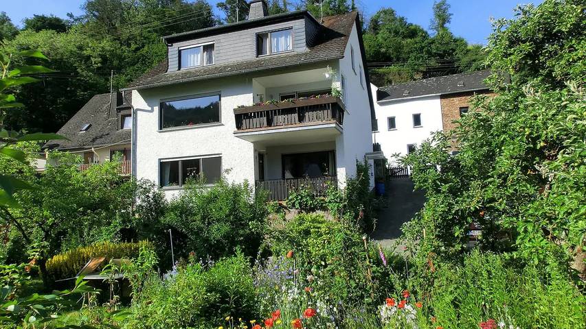 Ferienwohnung für 2 Personen, mit Garten