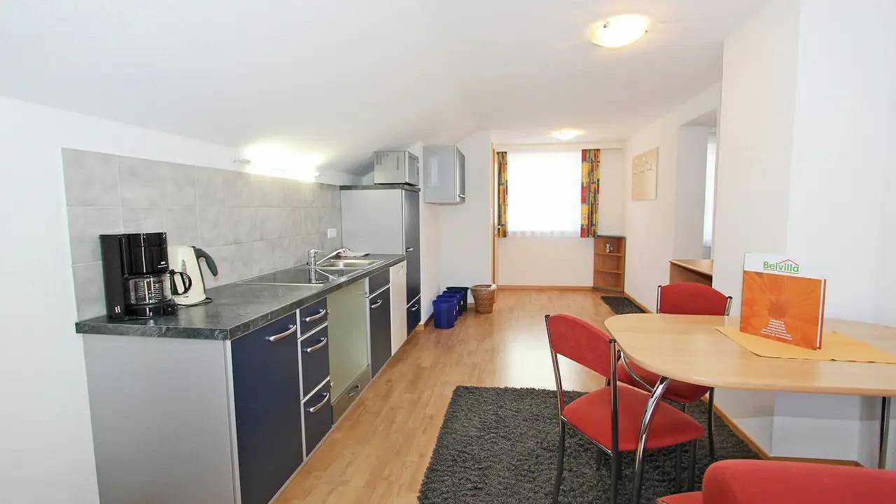Geheel vakantieappartement, Ferienwohnung für 4 Personen (55 m²) in Fiss in Fiss, Serfaus-Fiss-Ladis