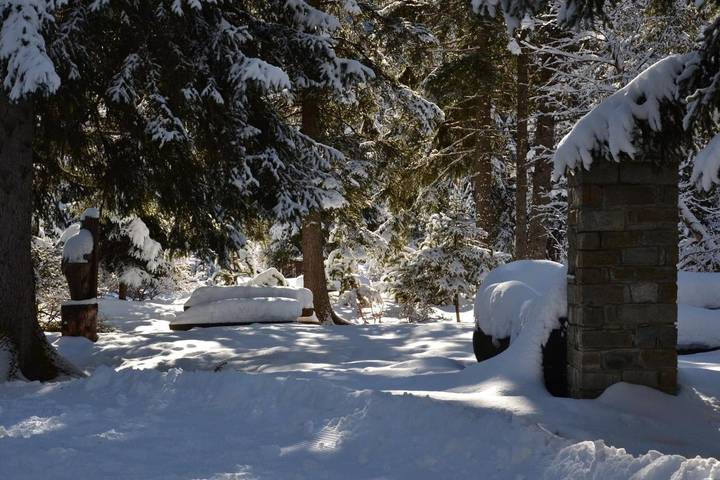 Location de vacances pour 4 personnes, avec terrasse à Ayas - 3
