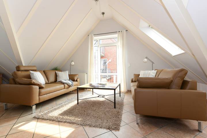 Ferienhaus für 7 Personen, mit Garten und Terrasse in Wyk auf Föhr (Stadt) - 3