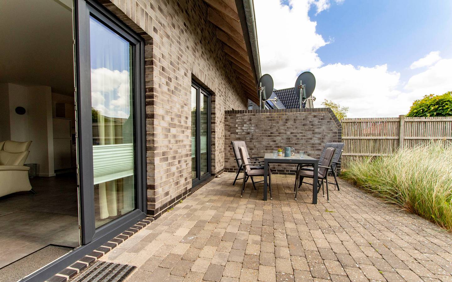 Ganze Ferienwohnung, Marschenkieker in St. Peter-Ording, Eiderstedt