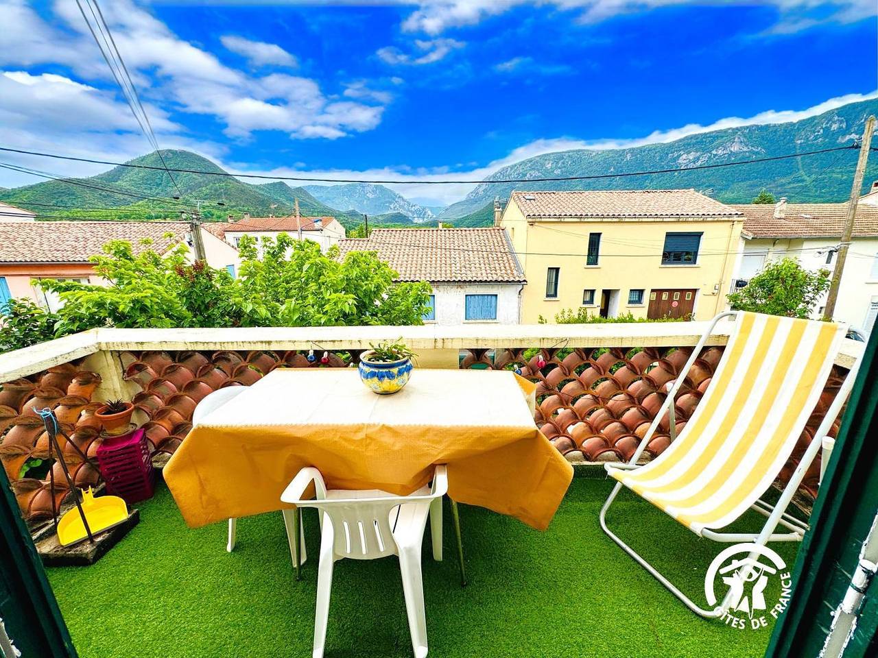 Clenoline in Quillan, Parc naturel régional Corbières-Fenouillèdes