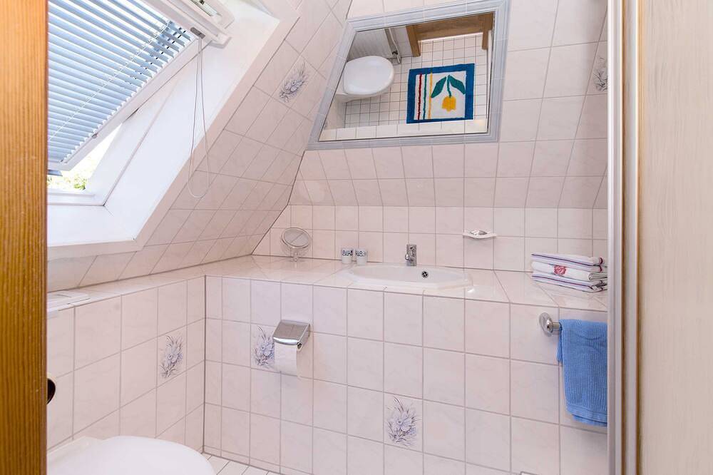 Ganze Wohnung, 1-Zimmerwohnung Nr. 2 (Og) Am Seedeich 15a - Gästehaus M. Cornelsen in Westerland, Sylt (Gemeinde)