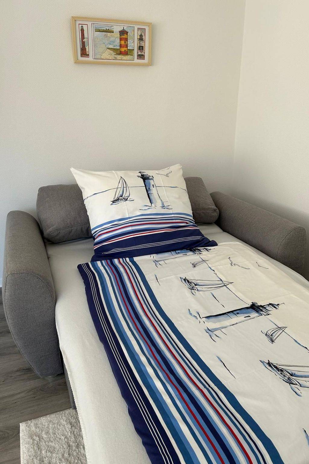 Ganze Wohnung, Ferienhuus Tüütje in Emden, Nordseeküste