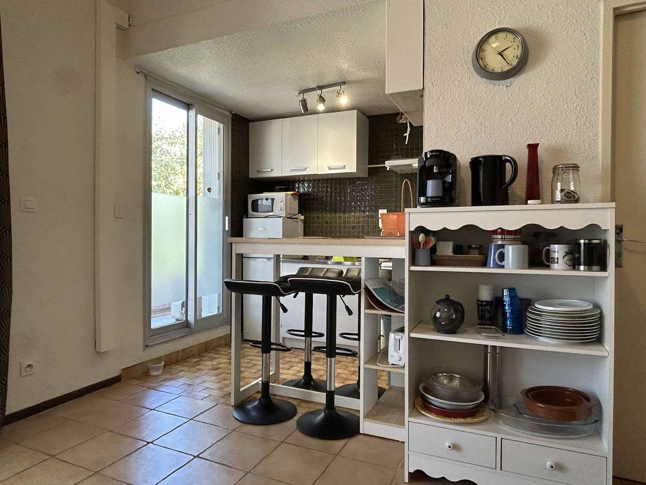 Appartement entier, Appartement T2 Mezzanine Banyuls - Terrasse & Parking in Côte Vermeille, Banyuls-sur-Mer