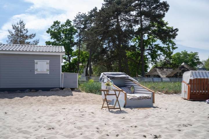 Camping für 2 Personen, mit Ausblick an der Ostsee Schleswig-Holstein - 3