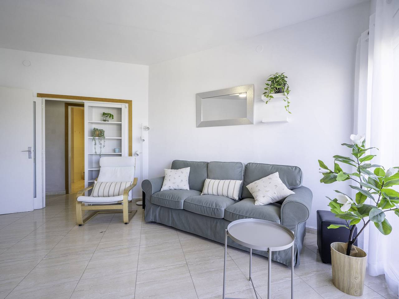 Entire apartment, Bright apartment for 5 people in Pineda de Mar in Pineda de Mar, Costa del Maresme