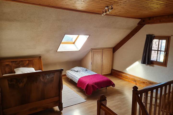 Location de vacances pour 6 personnes, avec Balcon et Jardin à Seynod - 3