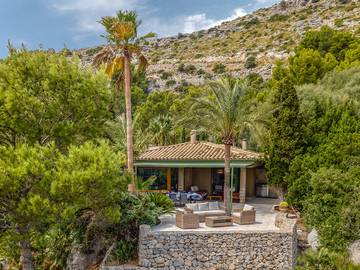 Villa in el Vilà, Pollença für 10 