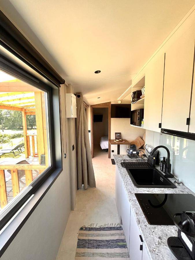 Location de vacances pour 3 personnes, avec jardin et vue à Druillat - 3