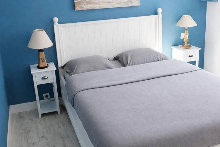 Location de vacances pour 7 personnes, avec terrasse et jardin dans Ronce-les-Bains - 2