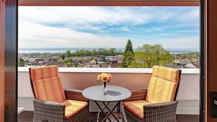 Ferienhaus für 6 Personen, mit Balkon in Ueberlinger see