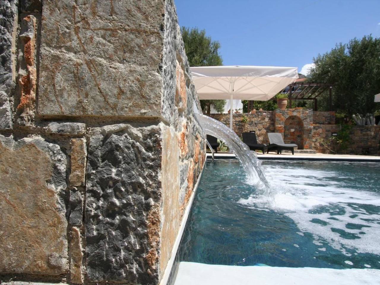 Ganze Wohnung, Appartement in Istro mit gemeinschaftlichem Pool in Ίστρον, Lasithi