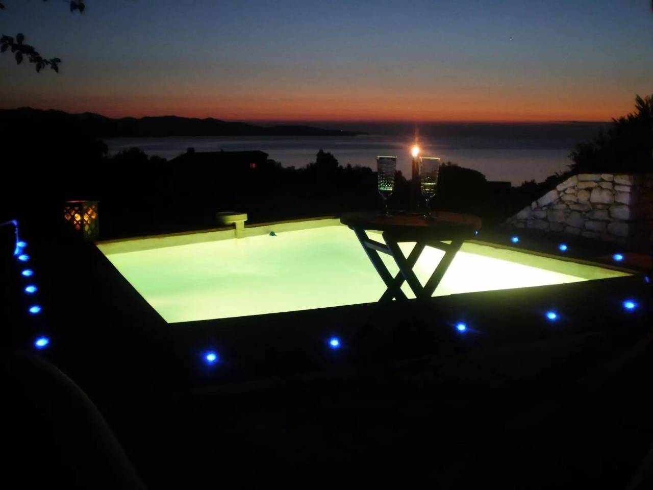 Apartamento entero, 3 estancias 4 Personas in Saint-Florent, Region de Calvi