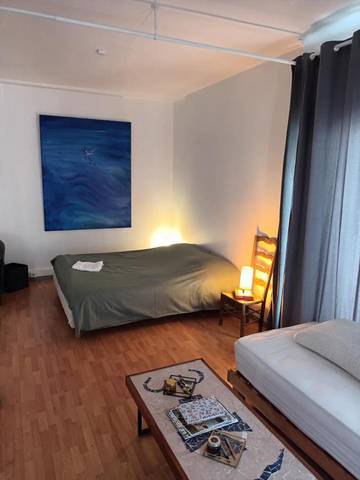 Gîte pour 3 personnes à Château-Arnoux-Saint-Auban