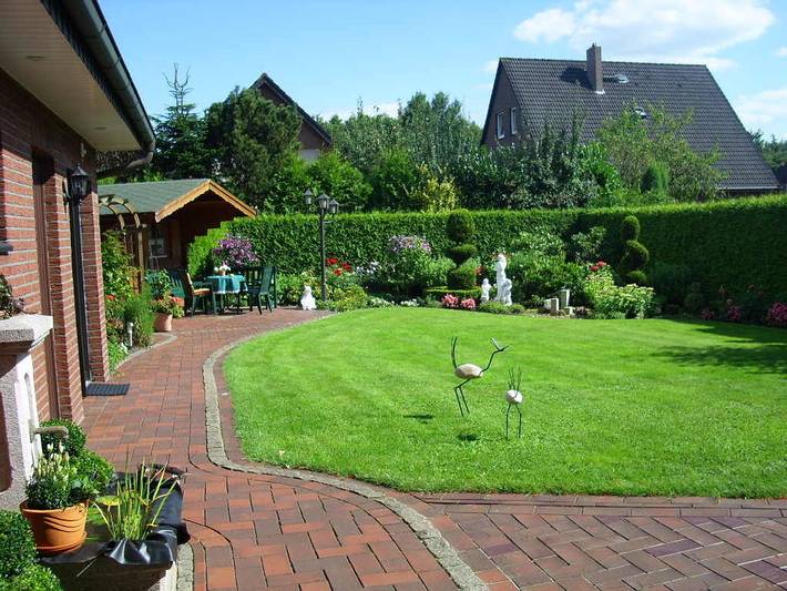 Ganze Ferienwohnung, Fewo "Frank" mit überdachter Terrasse u. Wlan in Papenburg, Landkreis Emsland