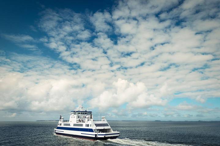 Ferienwohnung für 2 Personen in Dagebüll - 2