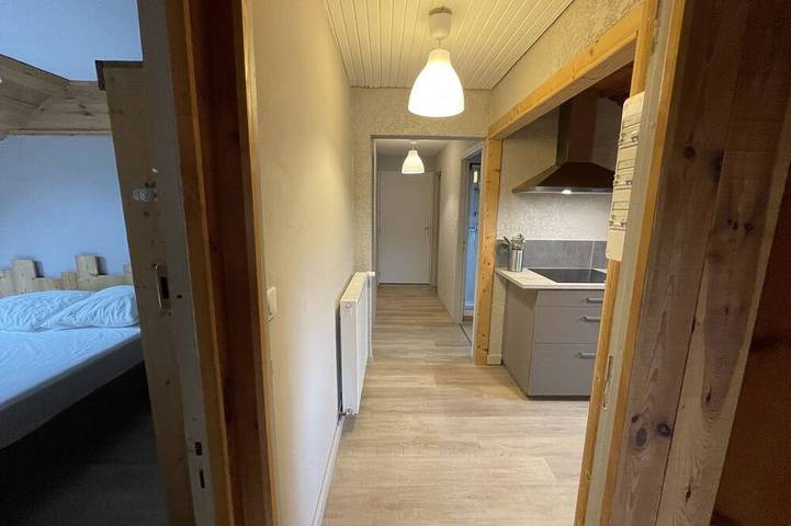 Gîte pour 6 personnes à Albepierre-Bredons - 4