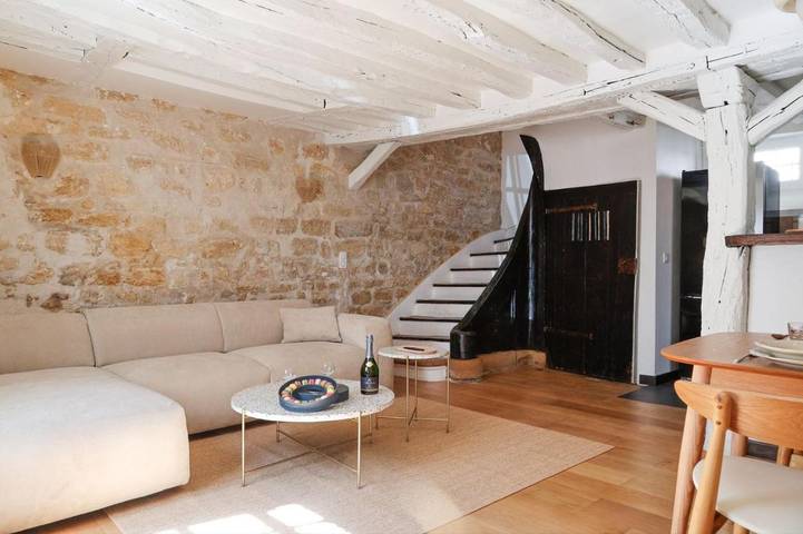 Maison d’hôte pour 6 personnes à Boulogne-Billancourt