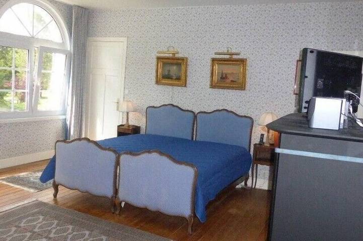 Villa pour 11 personnes, avec jardin, animaux acceptés au Touquet-Paris-Plage - 3