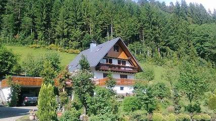 Ferienwohnung für 4 Personen in Hornberg, Hochschwarzwald, Bild 1