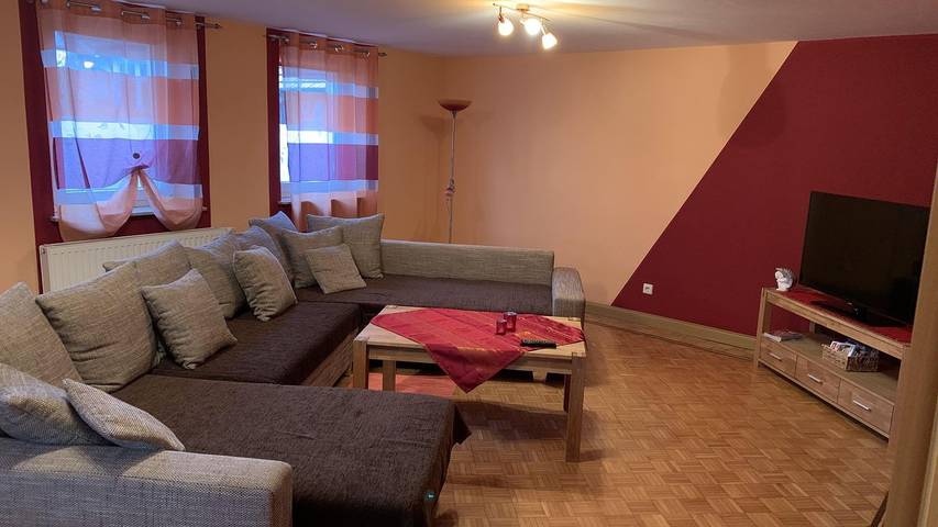 Ferienhaus für 6 Personen, mit Garten in der Pfalz - 4