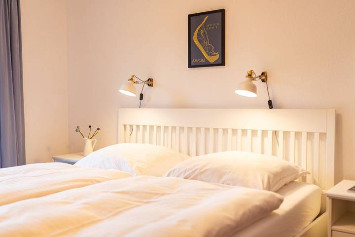 Ferienwohnung für 4 Personen, mit Balkon und Ausblick - 1