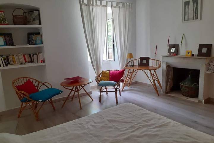 Appartement entier, Appartement  dans maison bourgeoise in Calenzana, Région de Calvi