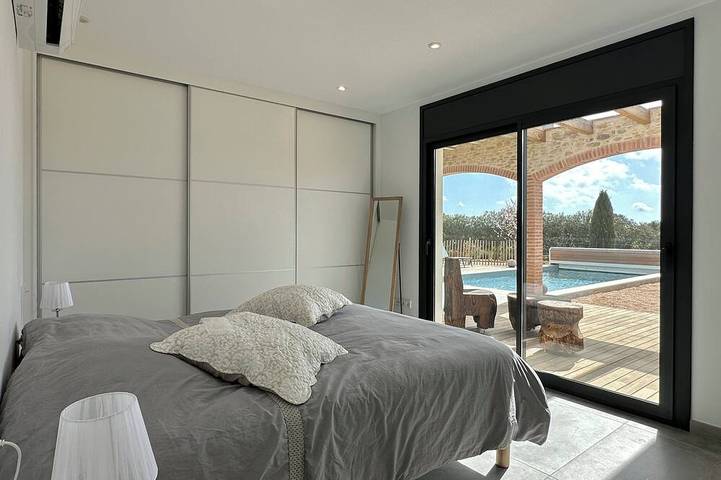 The Private Accommodation Villa in Peralada in Peralada, Upper Empordà