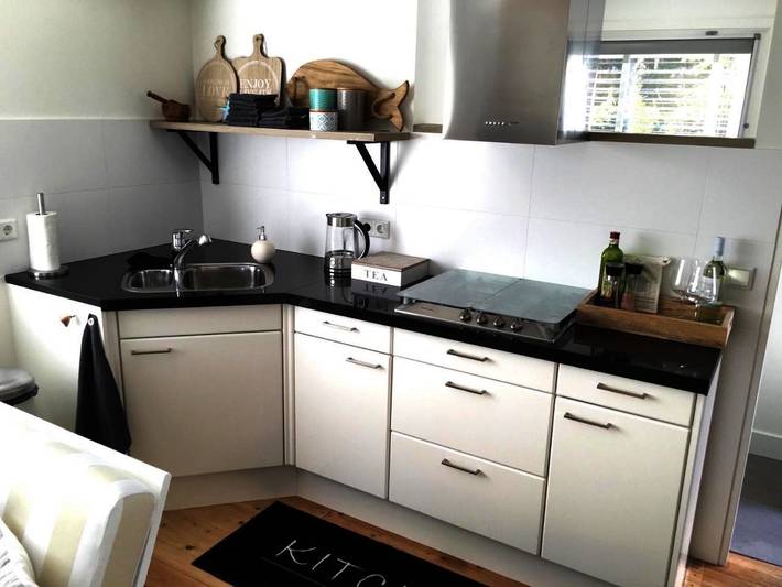 Bungalow für 4 Personen, mit Ausblick und Garten, mit Haustier in Noordwijk - 3