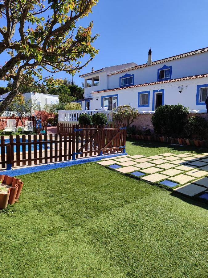 Gîte pour 5 personnes, avec vue ainsi que piscine et jardin à Lagos - 2