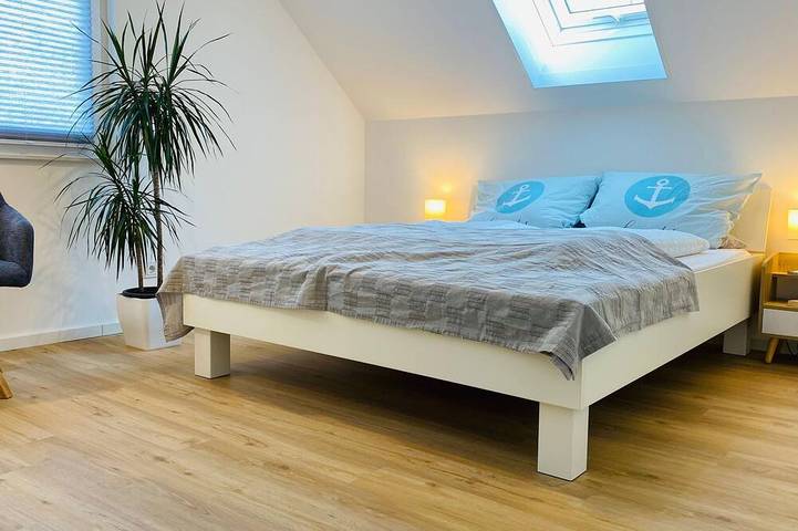 Ferienwohnung für 4 Personen, mit Balkon in Seevetal - 2