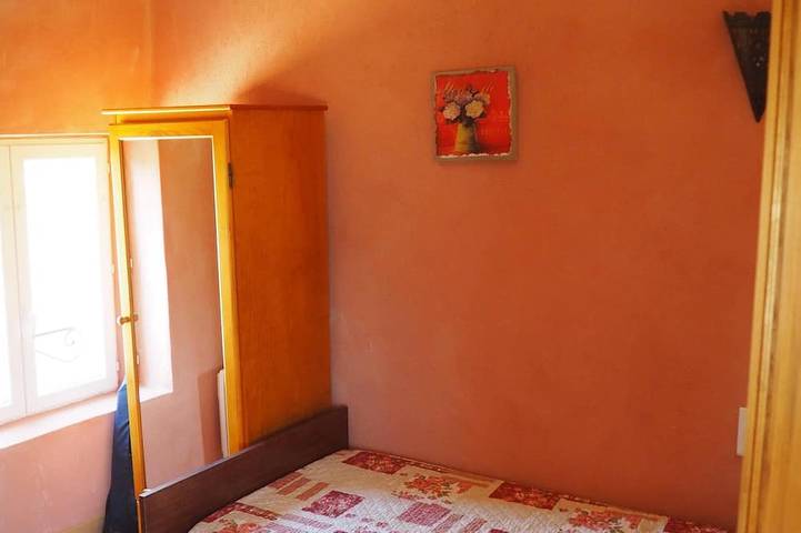 Maison de campagne sans vis à vis en Luberon avec piscine privée in Apt, Parc naturel régional du Luberon