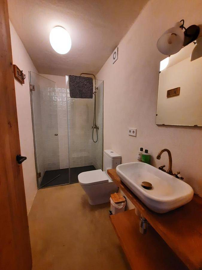 Casa rural para 8 personas, con Balcón y Terraza además de Jardín y Vistas en Cistella - 3