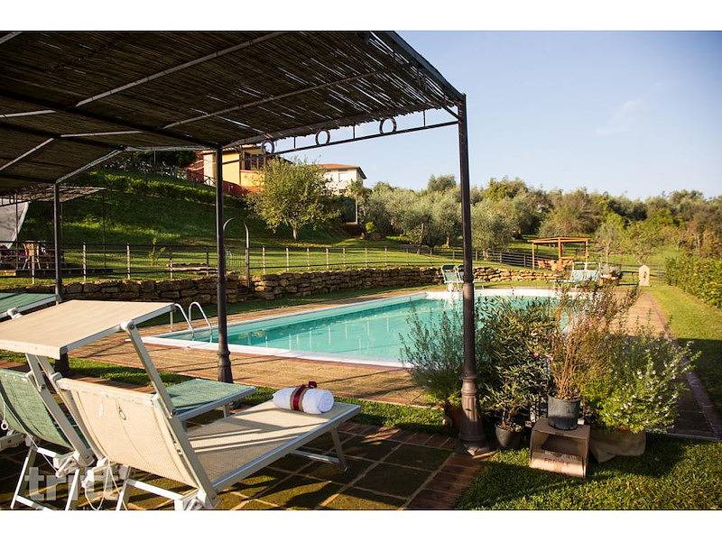 Tritt — Wohnung für 4 Personen in Lari mit Restaurant in Lari, Casciana Terme Lari