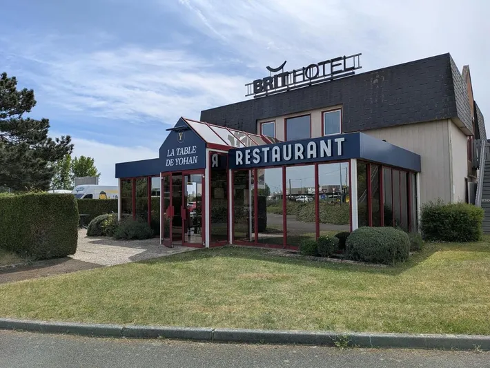 Hotel für 2 Personen, mit Terrasse - 1