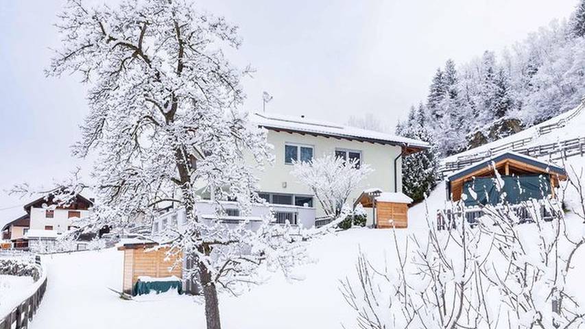 Ferienwohnung für 4 Personen, mit Garten in Arzl im Pitztal - 2