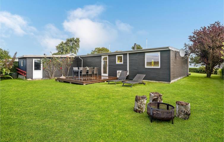 Ferienhaus für 4 Personen, mit Terrasse und Garten in Mørkholt - 2